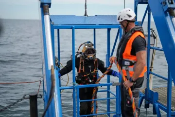 Huge piles of rusty WWII ammunition are poisoning the Baltic Sea. Germany is trying to recover them