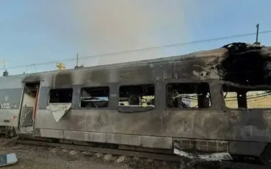 Russian troops are trying to destroy key hub stations, - "Ukrzaliznytsia"