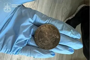 На Закарпатье "черный археолог" пытался продать в интернете сокровище кельтов (фото)