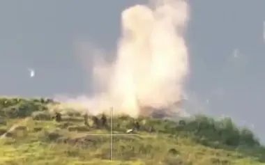 Drone operators from 13th Brigade of National Guard of Ukraine "Khartiia" eliminated assault group of six occupiers. VIDEO