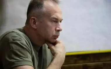 Syrskyi dismisses two commanders of Armed Forces corps Silenko and Kituhin - media
