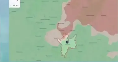 Місто Куп’янськ на Харківщині зруйнований на 95% через щоденні обстріли
