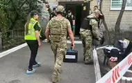 У Києві стався вибух гранати в квартирі, є загиблі