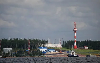 Ключевой нефтяной хаб в РФ возобновил работу после атаки украинских дронов, - Bloomberg