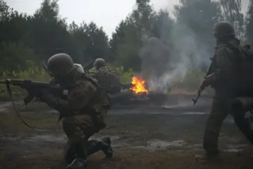 The Russian army has stormed the positions of the AFU almost 90 times since the beginning of the day