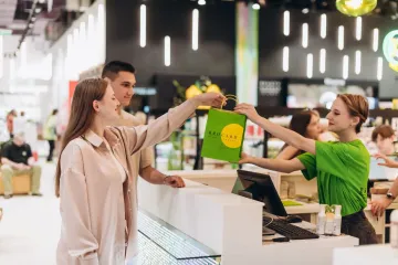 Brocard открыл Beauty Garden: "магазин-сад", меняющий правила игры в украинском бьюте-ритейле