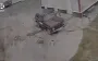 Border guards use drones to destroy Niva vehicle, shelters and enemy troops. VIDEO