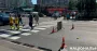 В Киеве объявили подозрение водительнице, которая пьяной сбила военную на переходе и уехала прочь