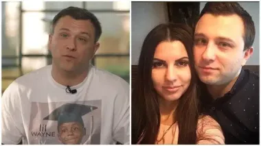 Зірка "Ліги сміху" зрадив свою вагітну дружину й розкрив подробиці: "Треба було нагулятися"