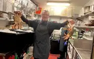 Відомий американський шеф-кухар пограбував три банки за день