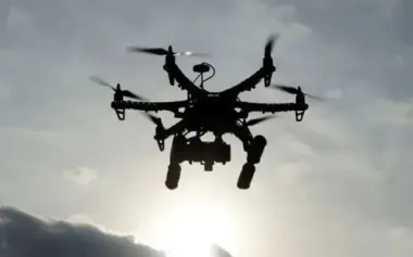Russian drone hits private house in Bohdanivka, Zaporizhzhia region: man injured
