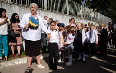 У бюджеті-2026 закладено підвищення зарплати вчителям у два етапи