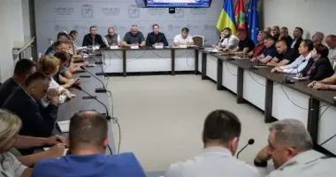 На Харківщині втілюють державні ініціативи допомоги прифронтовим громадам