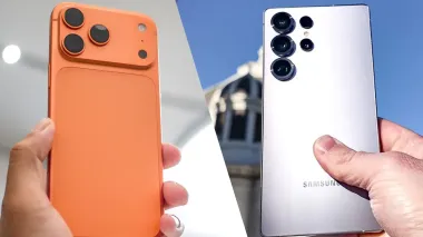 iPhone 17 Pro Max сравнили с Galaxy S25 Ultra: какой флагман оказался лучше (фото)