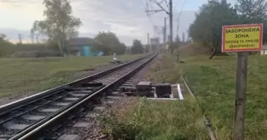 На Житомирщині чоловік загинув під колесами потяга