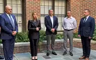 Стефанішина розпочала дипмісію у США
