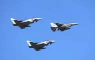 Великобритания направит истребители Typhoon в Польшу