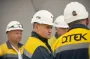 Гендиректор ДТЭК Тимченко проверил подготовку шахт к зиме в прифронтовых регионах