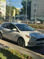 Во Вроцлаве неизвестные повредили автомобиль с украинскими номерами: что написали (фото)