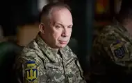 Сырский освободил двух командующих корпусами