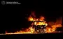 Россияне обстреливают Запорожье: разрушения и пожар
