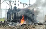 Сумы атаковали БПЛА, часть города - без света