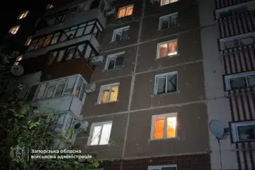 У Запоріжжі після удару РФ збільшилася кількість потерпілих