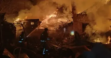 Ночная атака на Запорожье: погиб мужчина, 13 раненых, среди них двое детей