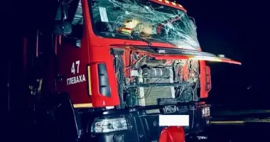 Россияне повторно ударили по объекту в Киевской области, где работали спасатели