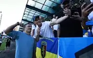 Не дотягнули: Усик і зірки футболу програли португальцям