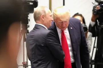 "Это его язык": Зеленский объяснил, зачем Путин обманывает Трампа (видео)
