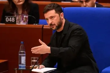 Атака дронів на Польщу: Зеленський пояснив, які сигнали Путін надіслав європейцям