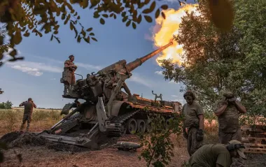 ЗСУ уразили командні пункти окупантів на Донеччині після візиту міністра оборони РФ