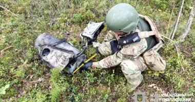 В Ровенской области после вражеских атак взрывотехники обезвредили обломки дронов