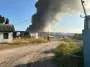 Нічна атака на Київщину: пошкоджені будинки, склади та авто (фото)