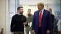 Зеленский: Трамп обладает достаточной силой, чтобы Путин его боялся