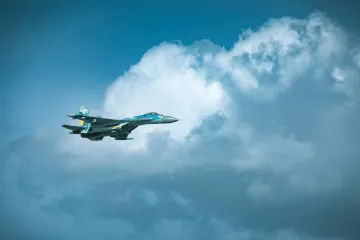 Air defense neutralized 89 drones during Russian airstrike