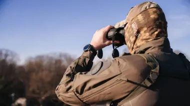 Невідомий дрон над центром Варшави — усі подробиці інциденту