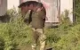 Occupier shoots horse for fun in occupied Ukrainian village: "I hit all bullets in its head, f#ck". VIDEO 18+