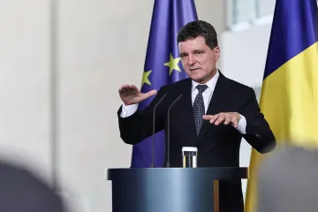 Президент Румынии объяснил, почему не планирует сбивать российские БПЛА над Украиной