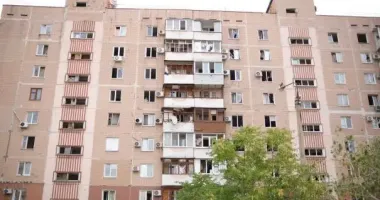Ночная атака на Запорожье: количество пострадавших увеличилось