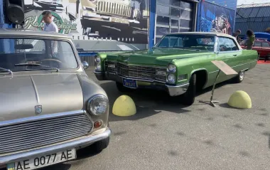 Технический фестиваль Old Car Land пройдет в музее "Колеса Истории"