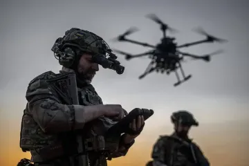 Українські воїни уразили командування армії РФ на Донеччині