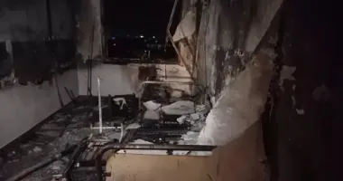 В Ужгороді вночі сталася пожежа в лікарні: загинув пацієнт