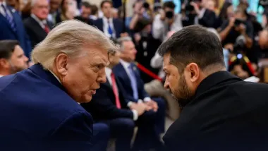 New meeting between Zelensky and Trump. Rubio revealed the details