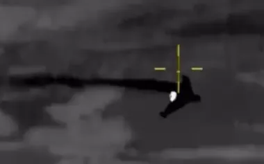 Six "Shahed-136" kamikaze drones and four "Gerbera" UAVs destroyed: Mi-8 helicopter crew destroys enemy drones. VIDEO