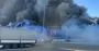Под Киевом дрон попал в логистический центр "Эпицентра": появились кадры последствий
