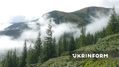 В Украине станет прохладнее, будут дожди