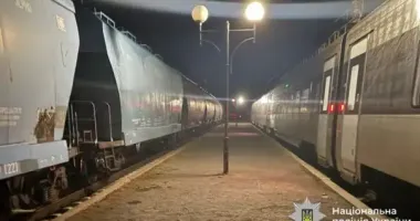 В Тернопольской области поезд смертельно травмировал мужчину