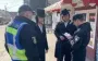 В Умані посилили безпеку у з'вязку з прибуттям хасидів
